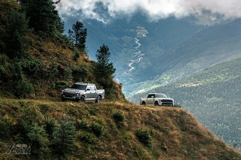 重啟皮卡生產並簽訂新合作計畫,西班牙老牌車廠 Santana 重新復活