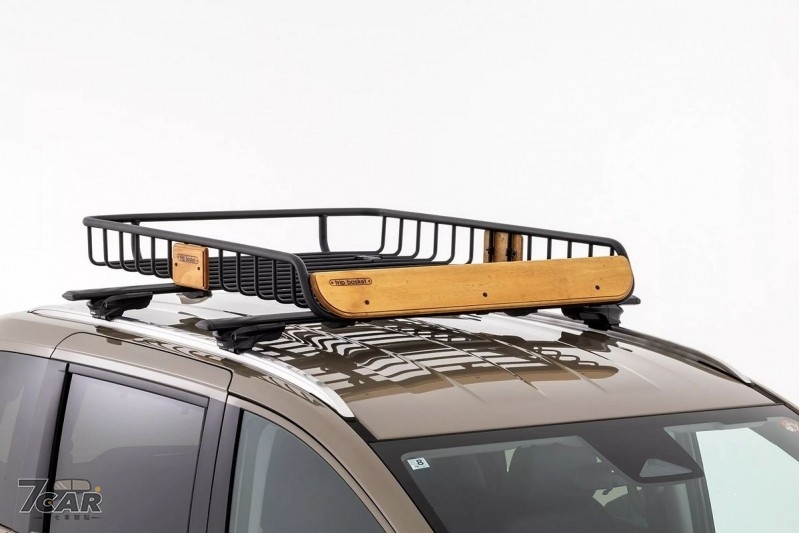 Damd 推出「Isolator」改裝套件,Honda Freed 化身 80 年代美式復古風