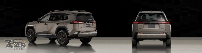 新世代 Toyota RAV4 即將登臺 和泰汽車確認 2026 年 1 月 13 正式發表