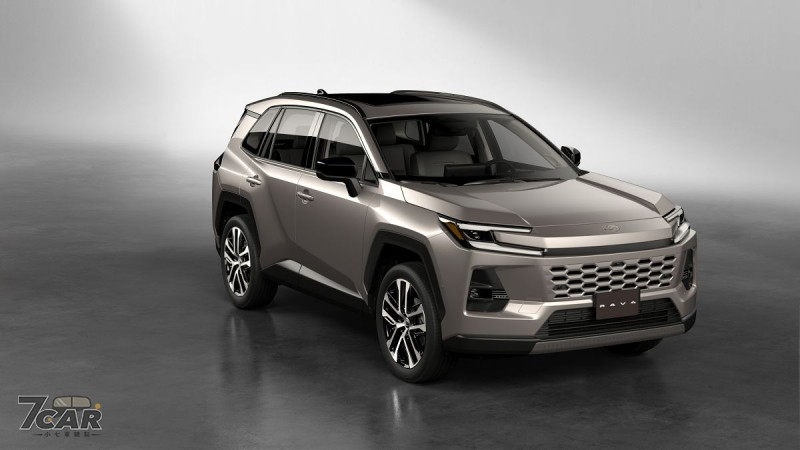 新世代 Toyota RAV4 即將登臺 和泰汽車確認 2026 年 1 月 13 正式發表