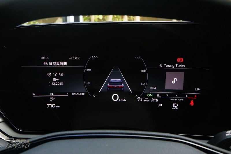 德系豪華旅行車新秀　全新第六代 Audi A6 Avant TFSI 150kW 試駕