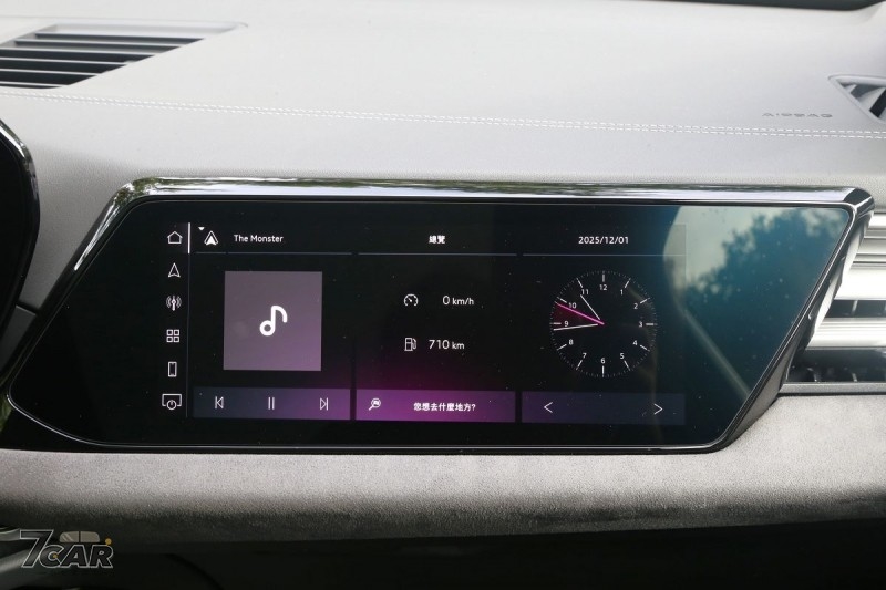 德系豪華旅行車新秀　全新第六代 Audi A6 Avant TFSI 150kW 試駕