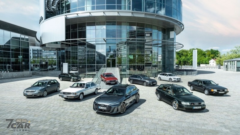 德系豪華旅行車新秀　全新第六代 Audi A6 Avant TFSI 150kW 試駕