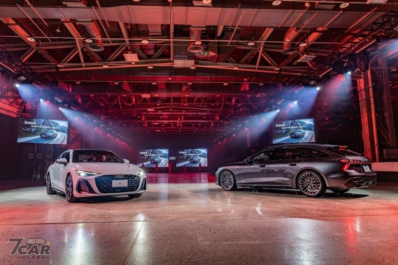 德系豪華旅行車新秀　全新第六代 Audi A6 Avant TFSI 150kW 試駕