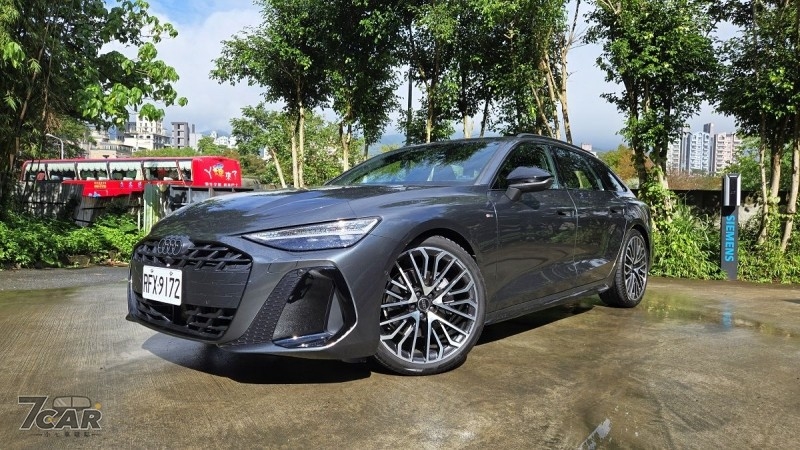 德系豪華旅行車新秀　全新第六代 Audi A6 Avant TFSI 150kW 試駕