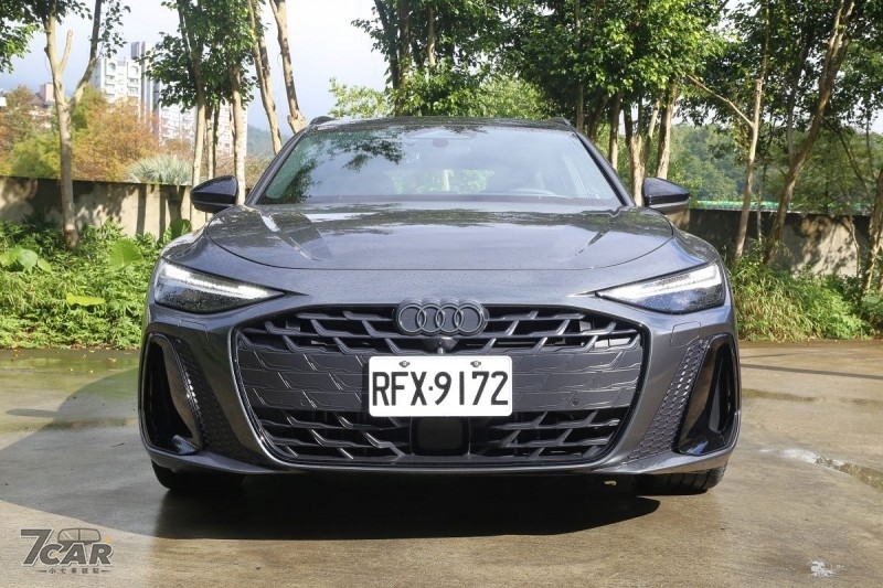 德系豪華旅行車新秀　全新第六代 Audi A6 Avant TFSI 150kW 試駕