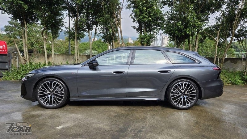 德系豪華旅行車新秀　全新第六代 Audi A6 Avant TFSI 150kW 試駕
