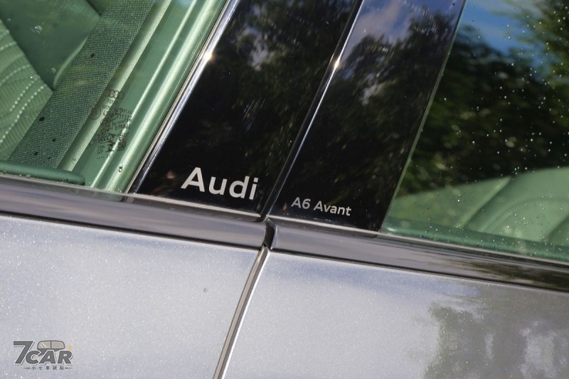 德系豪華旅行車新秀　全新第六代 Audi A6 Avant TFSI 150kW 試駕