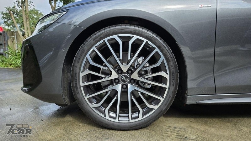 德系豪華旅行車新秀　全新第六代 Audi A6 Avant TFSI 150kW 試駕