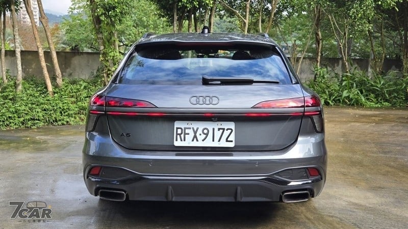 德系豪華旅行車新秀 全新第六代 Audi A6 Avant TFSI 150kW 試駕