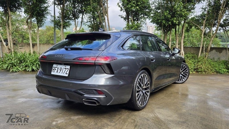 德系豪華旅行車新秀 全新第六代 Audi A6 Avant TFSI 150kW 試駕
