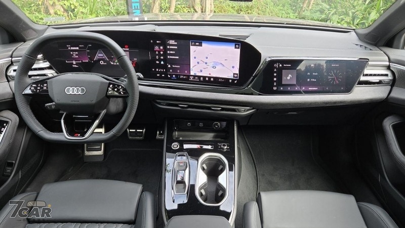 德系豪華旅行車新秀　全新第六代 Audi A6 Avant TFSI 150kW 試駕