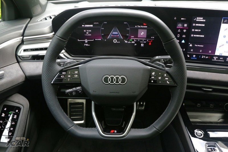 德系豪華旅行車新秀 全新第六代 Audi A6 Avant TFSI 150kW 試駕