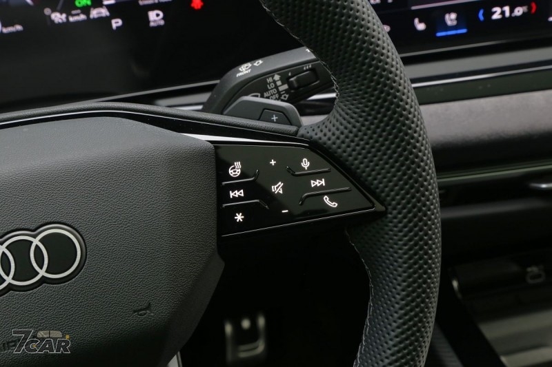 德系豪華旅行車新秀 全新第六代 Audi A6 Avant TFSI 150kW 試駕