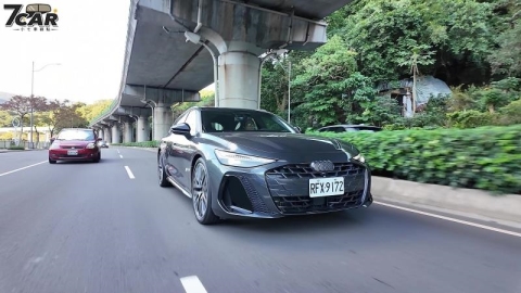 德系豪華旅行車新秀 全新第六代 Audi A6 Avant TFSI 150kW 試駕