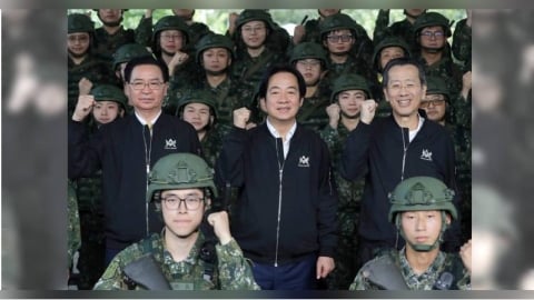 台灣收緊兵役規定!跨性別者與間性人也需服替代役 人權團體反彈