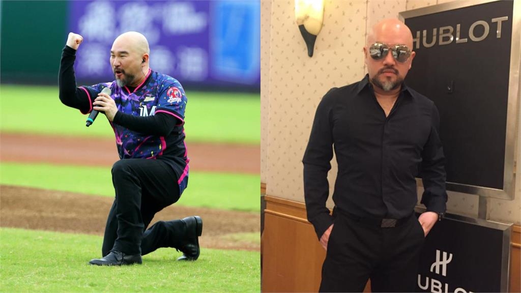 53歲辛龍淡圈5年首發聲!爆改「粗獷帥大叔」反差模樣震驚粉:超棒