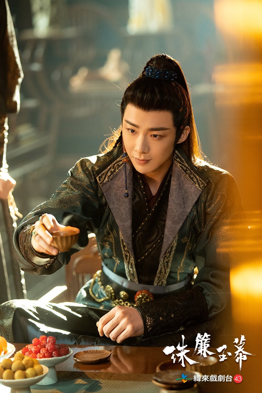 劉宇寧「錢多花不完」大呼過癮! 撕心狂吼太入戲「叫啞嗓子」 怕無法再唱歌