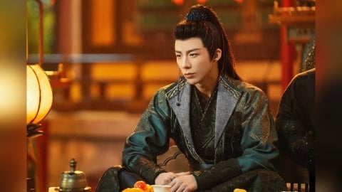 劉宇寧「錢多花不完」大呼過癮! 撕心狂吼太入戲「叫啞嗓子」 怕無法再唱歌