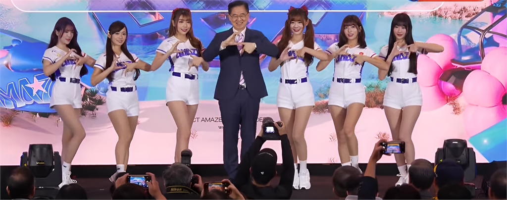 經典賽(影)/台日交流賽票價詳細資訊全出爐!啦啦隊36人「豪華陣容」曝光