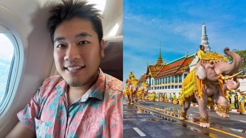 泰國旅遊給千元託導遊「幫做1事」　苦等10年未到手…達人嘆：至此不跟團！