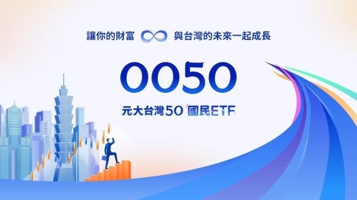 只看5年「0050、0052」短期持有該買誰？內行點破關鍵：不如買「這1檔」就好
