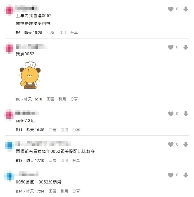 只看5年「0050、0052」短期持有該買誰？內行點破關鍵：不如買「這1檔」就好