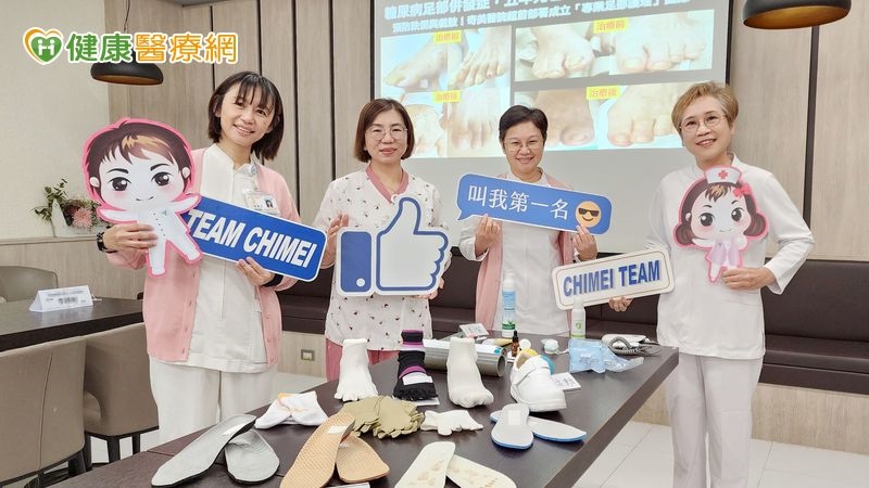 八旬翁厚甲致嵌甲多年　醫院「專業足部護理」解決疼痛之苦