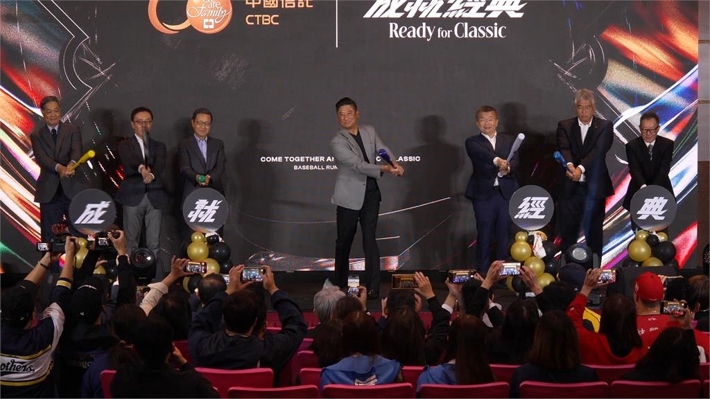 台日棒球交流賽明年2月開打 林凱威喊:不會放過野村佑希