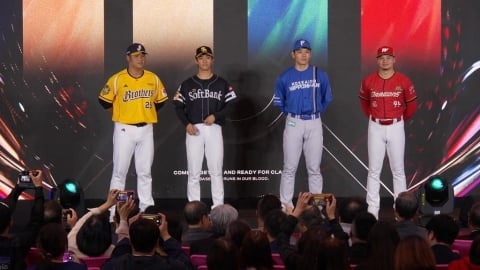 台日棒球交流賽明年2月開打　林凱威喊：不會放過野村佑希