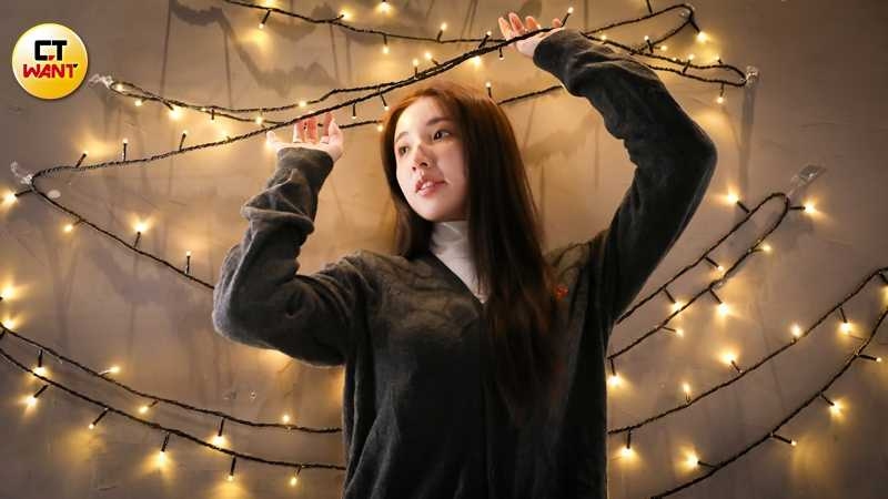 獨家/Dora捲風暴一度暴瘦到3字頭 證實離開樂天暫別啦啦隊舞台