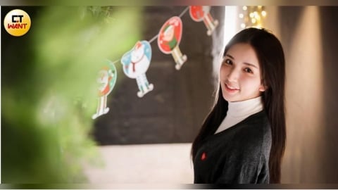 獨家/Dora捲風暴一度暴瘦到3字頭 證實離開樂天暫別啦啦隊舞台