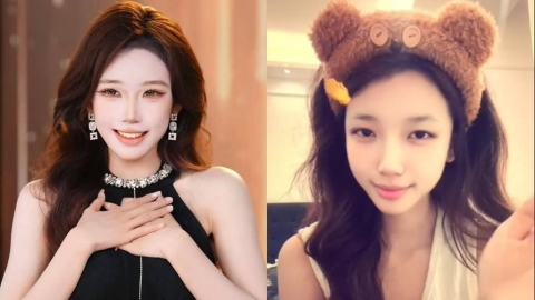 楓葉姐姐突遭曝「真實年齡」尖叫急喊:不播了!一票人勸「不公開比較好」