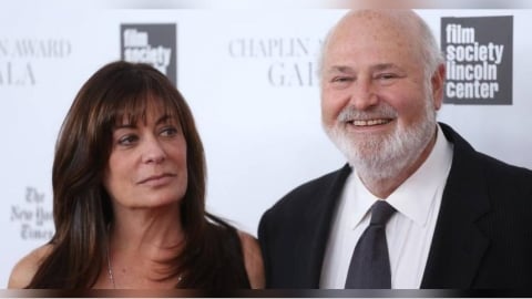 好萊塢名導夫婦遭兒殺害　川普發動政治攻擊：2人死於「盲反川普症候群」