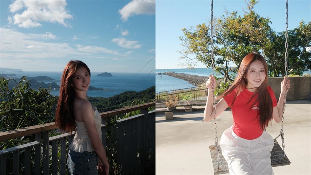 Dora與樂天桃猿分手！捲富商風波「狂瘦剩3字頭」近照曝：盪鞦韆都坐不好…