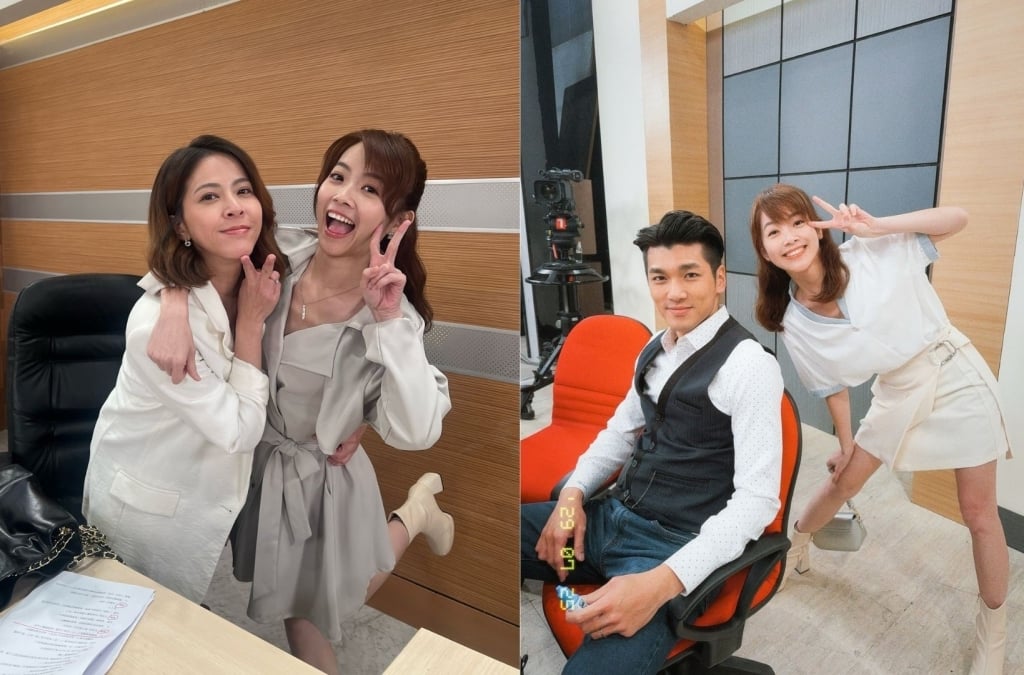 程雅晨《好運來》率先開喊「殺青了」!演活「小三佩婕」她感性寫下這65字