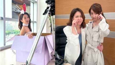 程雅晨《好運來》率先開喊「殺青了」!演活「小三佩婕」她感性寫下這65字