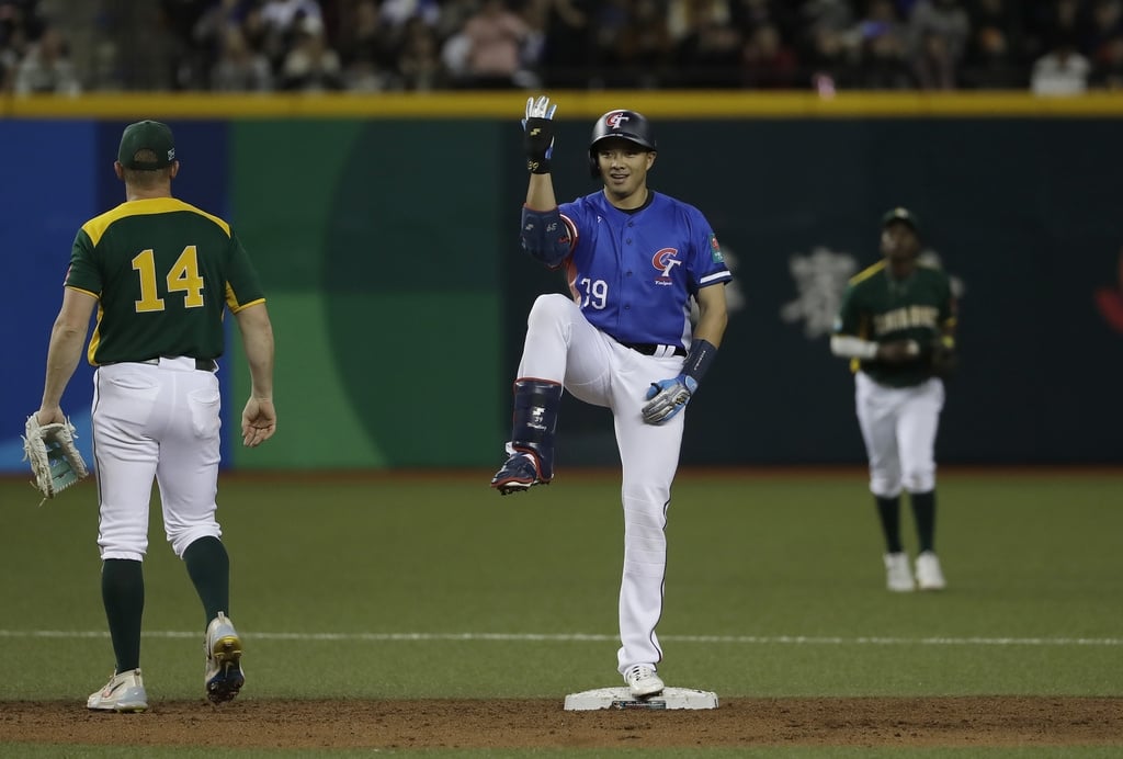 經典賽(影)/吳念庭證實獲WBC徵詢!明確表態願意參戰期待對決日本巨星大谷翔平