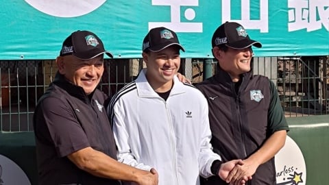 經典賽(影)/吳念庭證實獲WBC徵詢!明確表態願意參戰期待對決日本巨星大谷翔平