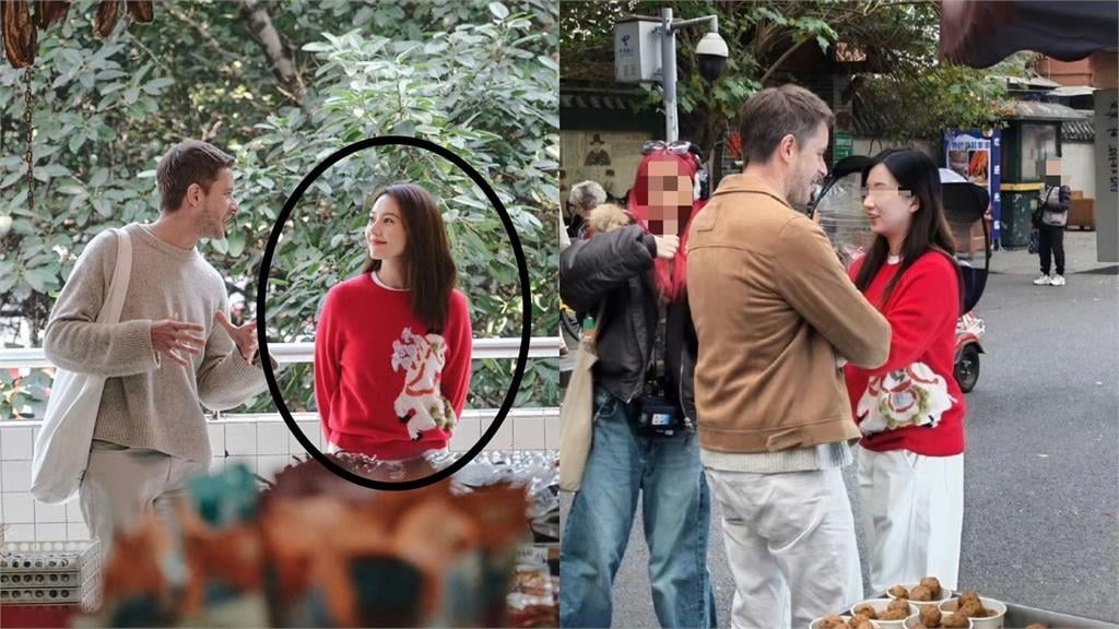 高圓圓錄綜藝被質疑用替身 網友開酸:吃相別太難看