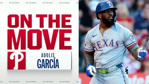 MLB(影)/打不贏大谷就再補強!費城人一年3.1億台幣迎「昔美聯冠軍賽MVP」