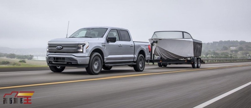 超過 700 英里續航力 Ford 推出次世代 F-150 Lightning EREV