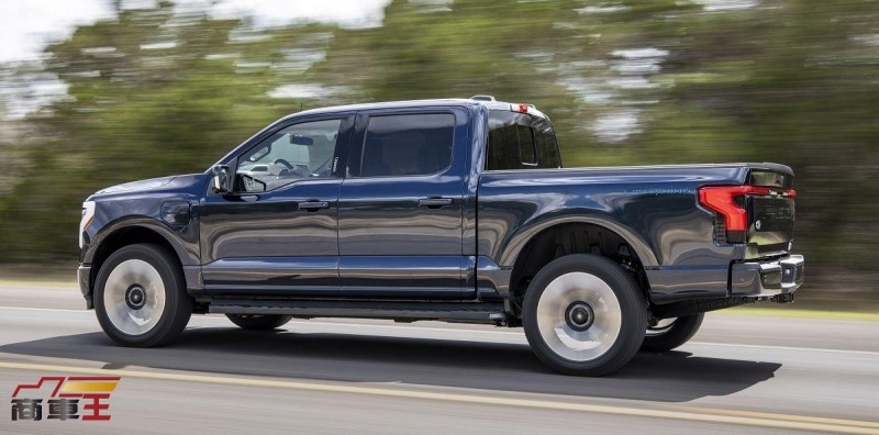 超過 700 英里續航力 Ford 推出次世代 F-150 Lightning EREV