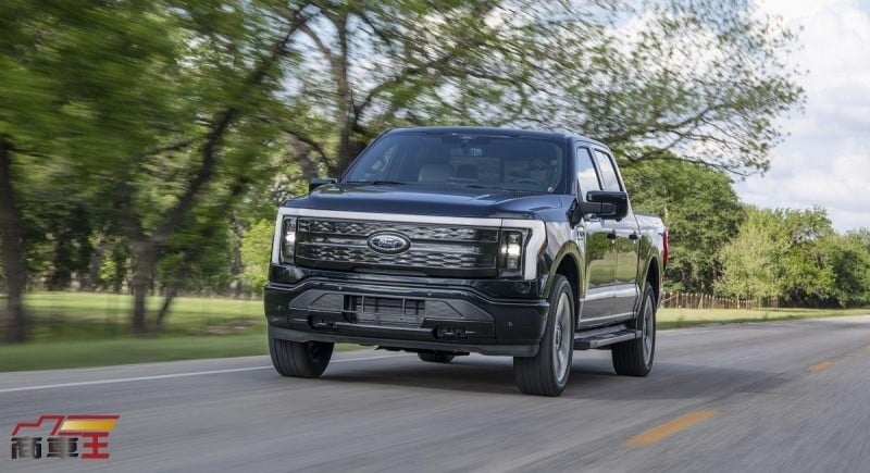 超過 700 英里續航力 Ford 推出次世代 F-150 Lightning EREV