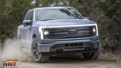 超過 700 英里續航力 Ford 推出次世代 F-150 Lightning EREV
