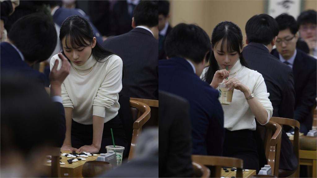 日本22歲「棋壇新秀」無敵照令人入迷!對弈側臉暈爛全網…大讚「智慧美人」