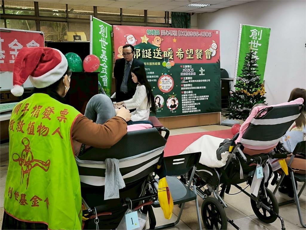 愛妮雅集團用琴聲傳遞希望 12/20號召企業與社會攜手守護創世植物人