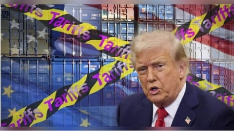 川普政策漏洞百出!半數進口「竟躲過關稅」 台灣42%輸美商品也被豁免