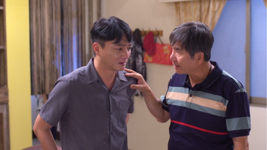 民視八點檔《豆腐媽媽》長版預告釋出!洪都拉斯與藍葦華、曾子益「父子之情」感動萬網