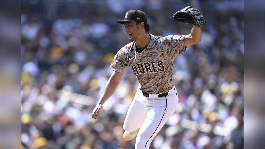 MLB(影)/達比修有震撼發言:不確定能否重返投手丘!人生下半場寄託兒子棒球夢